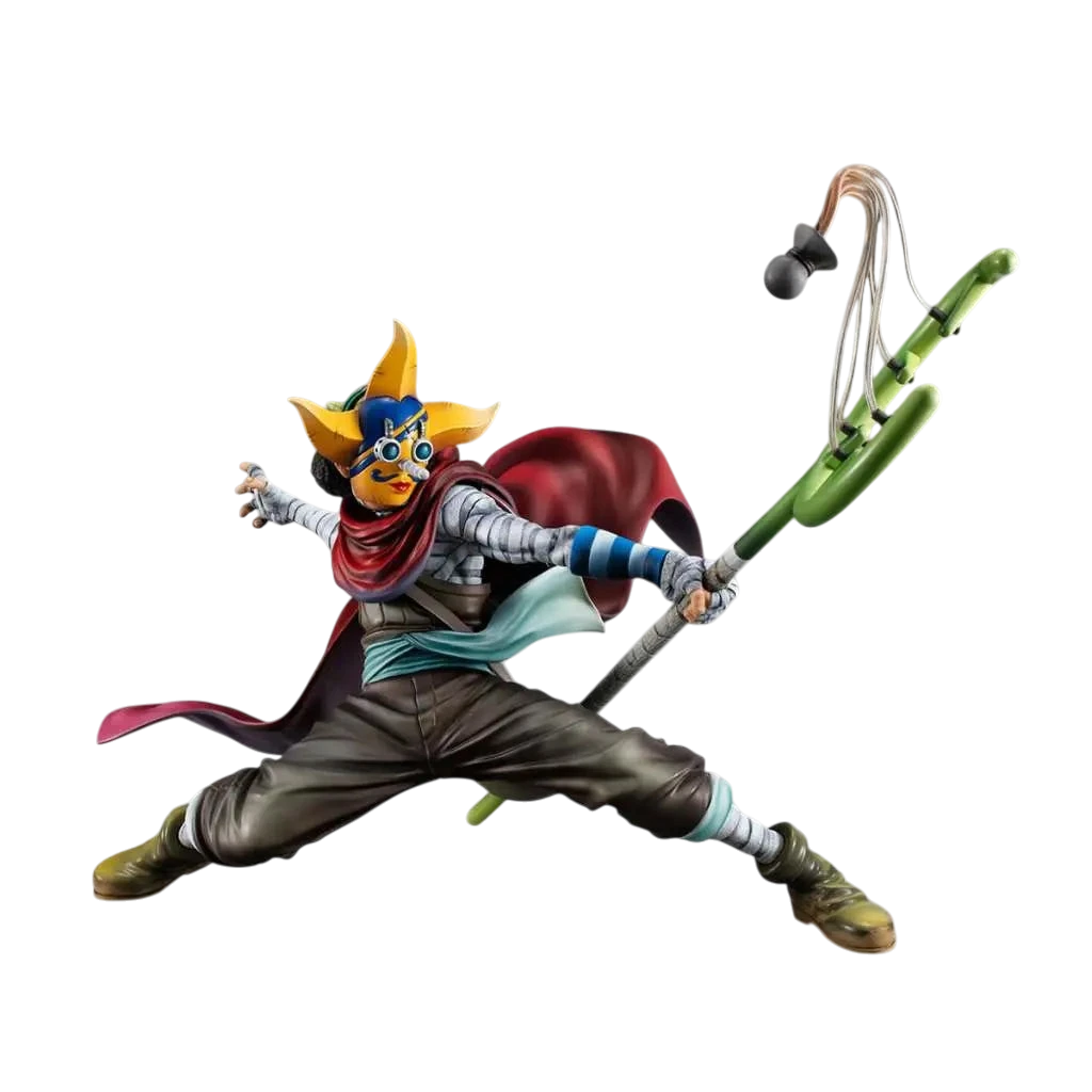 ONE PIECE POP SOGE KING STATUE - Vue 2