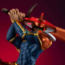 Monster Chronicles Yugioh - Flame Swordsman - Vue 2