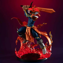 Monster Chronicles Yugioh - Flame Swordsman - Vue 1