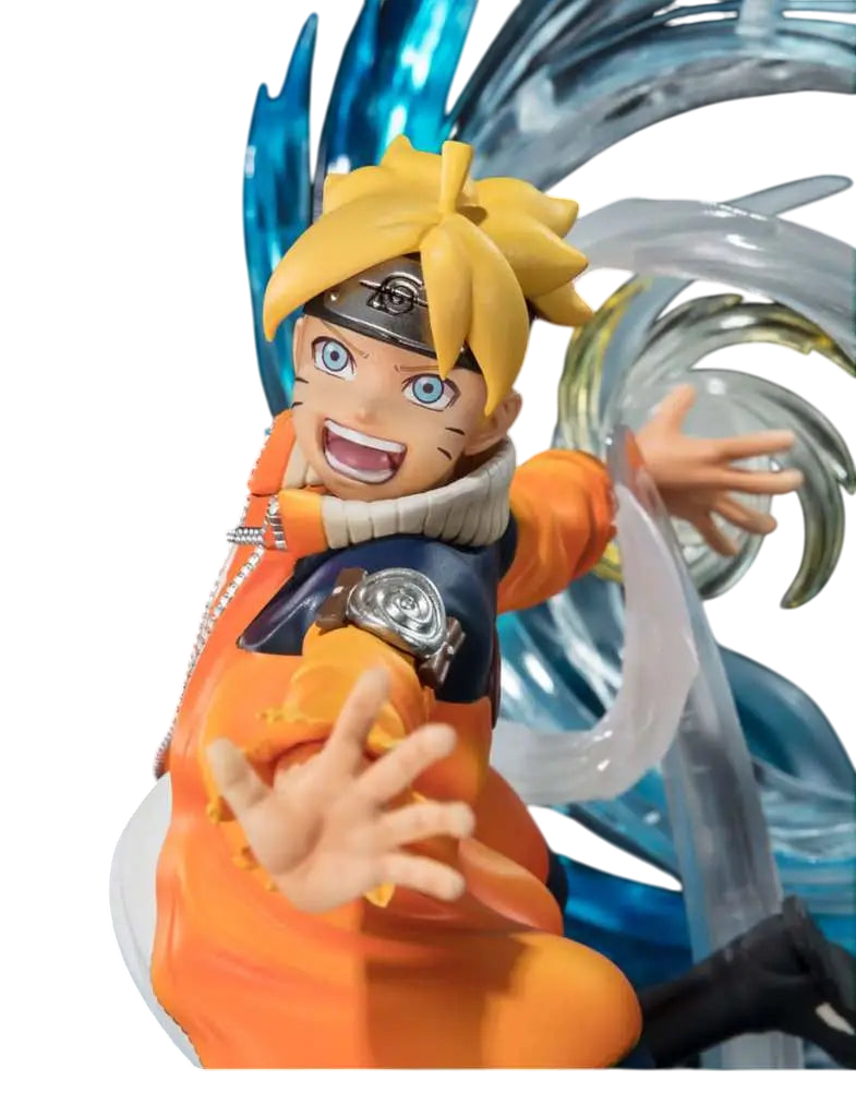 BORUTO - Boruto Uzumaki - Figurine Zero Kizuna Relation BANDAI