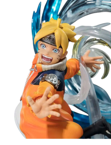 BORUTO - Boruto Uzumaki - Figurine Zero Kizuna Relation BANDAI