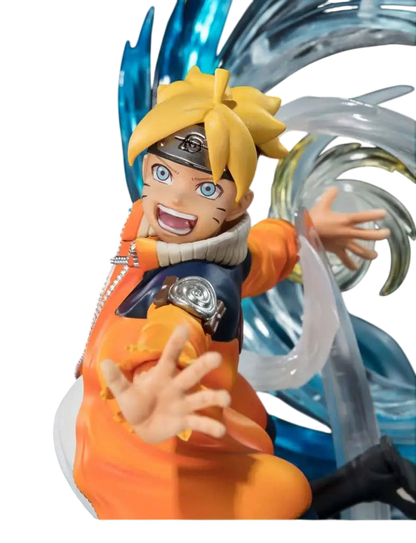 BORUTO - Boruto Uzumaki - Figurine Zero Kizuna Relation BANDAI