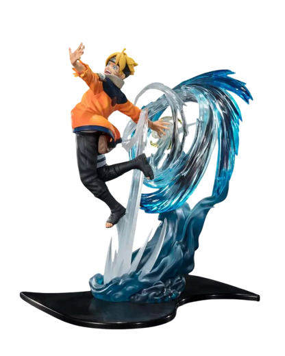 BORUTO - Boruto Uzumaki - Figurine Zero Kizuna Relation BANDAI