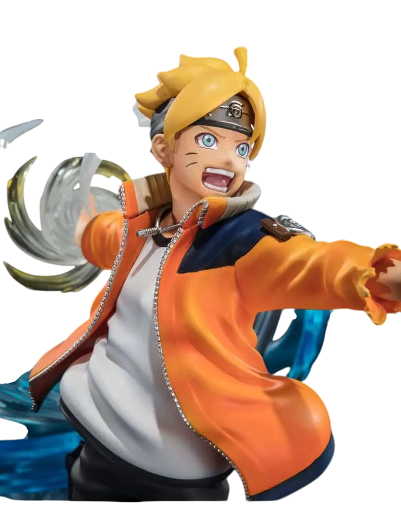 BORUTO - Boruto Uzumaki - Figurine Zero Kizuna Relation BANDAI