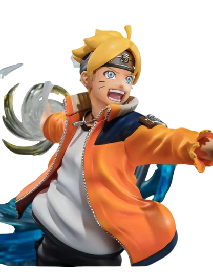 BORUTO - Boruto Uzumaki - Figurine Zero Kizuna Relation BANDAI