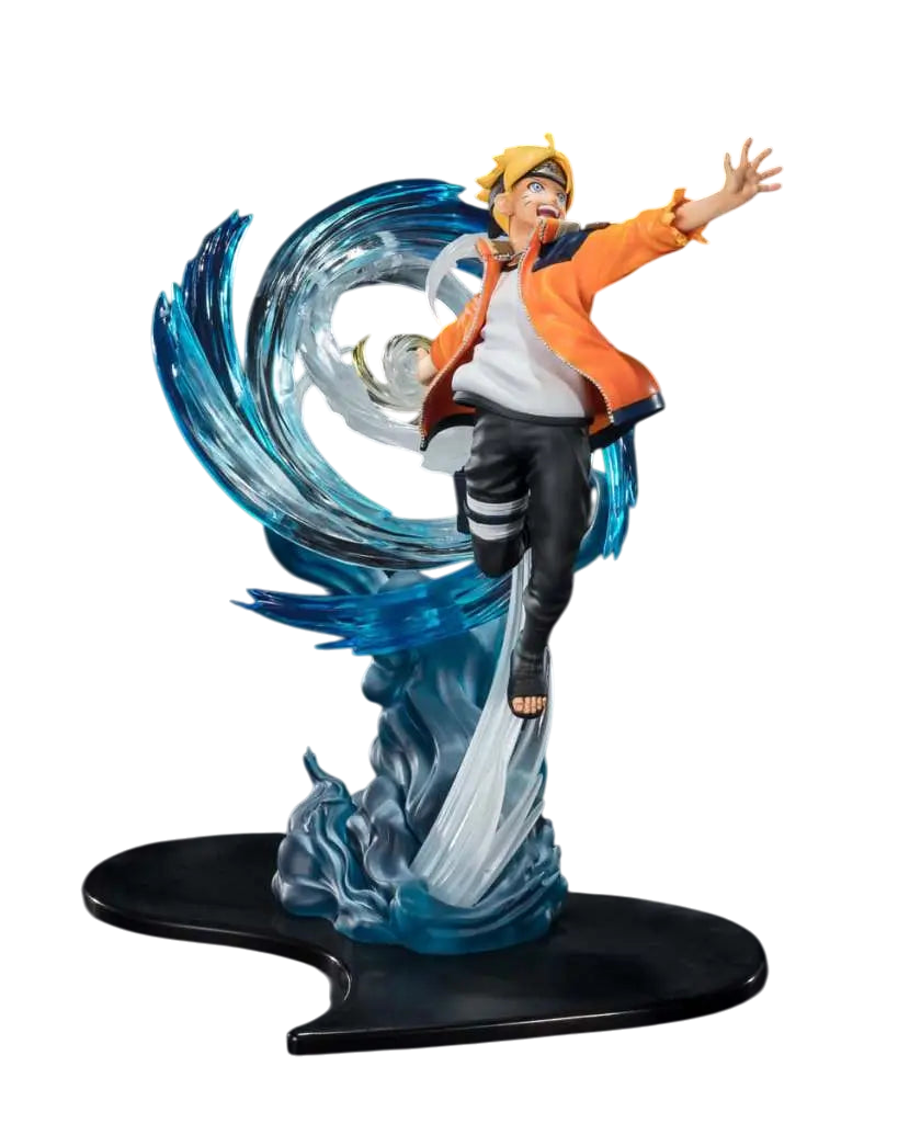 BORUTO - Boruto Uzumaki - Figurine Zero Kizuna Relation BANDAI