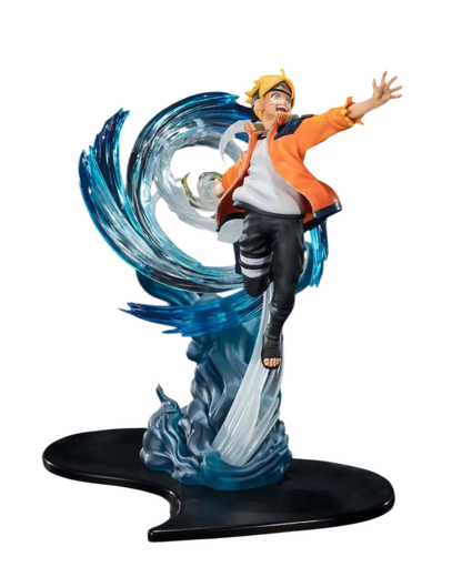 BORUTO - Boruto Uzumaki - Figurine Zero Kizuna Relation BANDAI