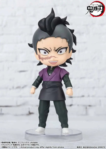 DEMON SLAYER GENYA MINI SHF - Vue 5