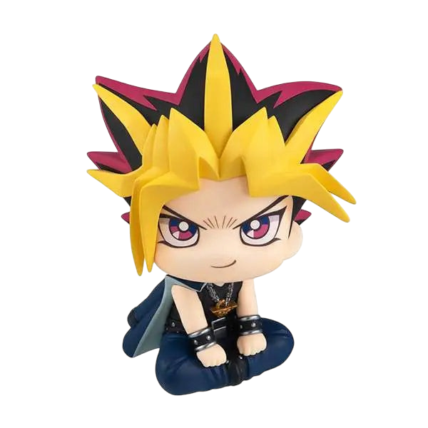Lookup Yu-Gi-Oh - Yami Yugi - Vue 1