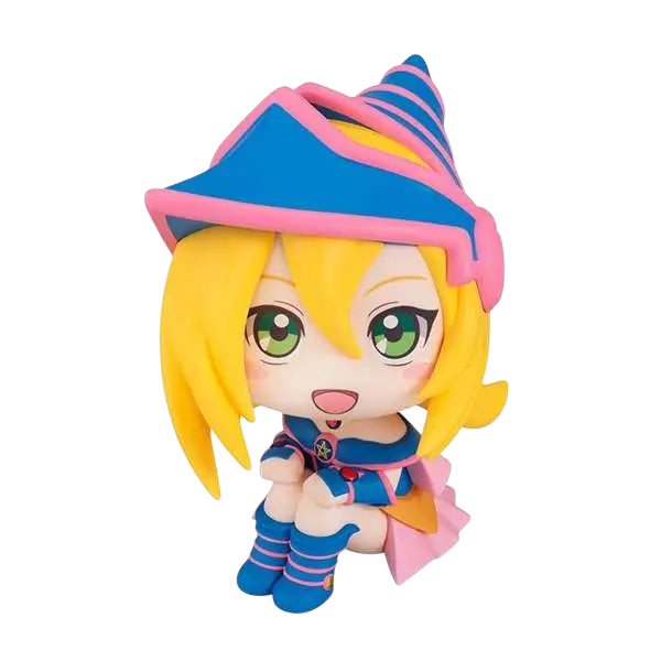 Lookup Yu-Gi-Oh - Dark Magician Girl - Vue 1