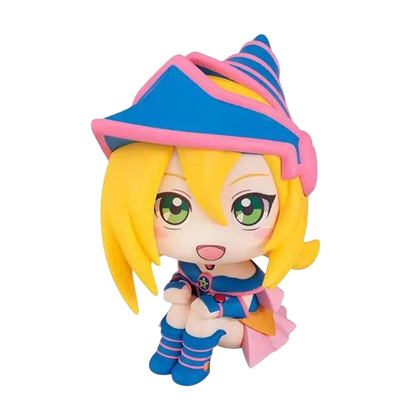Lookup Yu-Gi-Oh - Dark Magician Girl - Vue 1