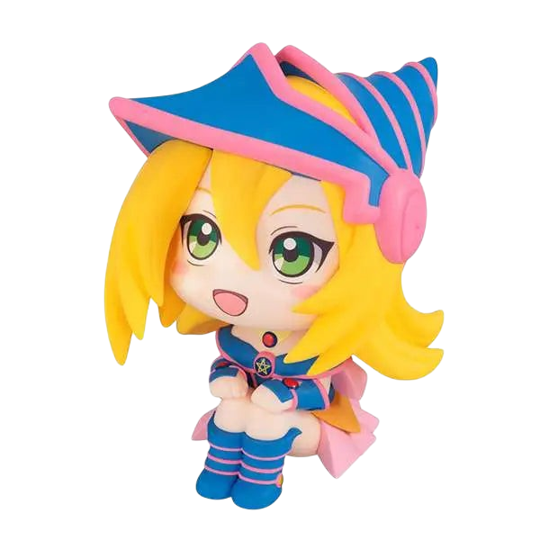 Lookup Yu-Gi-Oh - Dark Magician Girl - Vue 4