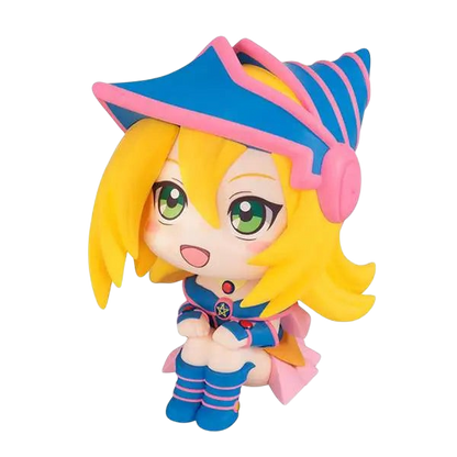 Lookup Yu-Gi-Oh - Dark Magician Girl - Vue 4