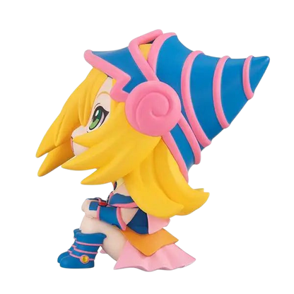 Lookup Yu-Gi-Oh - Dark Magician Girl - Vue 5