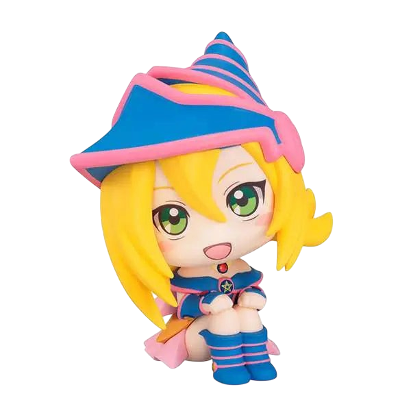 Lookup Yu-Gi-Oh - Dark Magician Girl - Vue 3