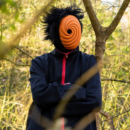 NARUTO SHIPPUDEN - Masque de Tobi - vue 3