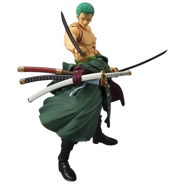 ONE PIECE RORONOA ZORO VAH RERUN - Vue 3