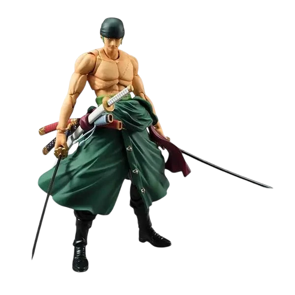 ONE PIECE RORONOA ZORO VAH RERUN - Vue 2