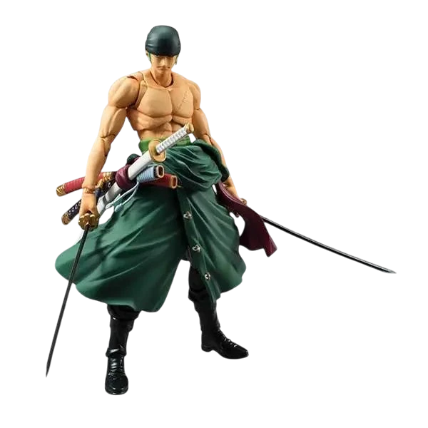 ONE PIECE RORONOA ZORO VAH RERUN - Vue 2