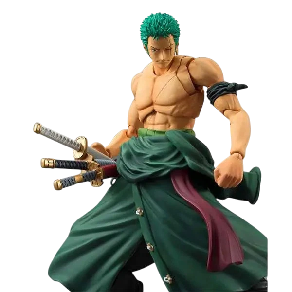 ONE PIECE RORONOA ZORO VAH RERUN - Vue 1