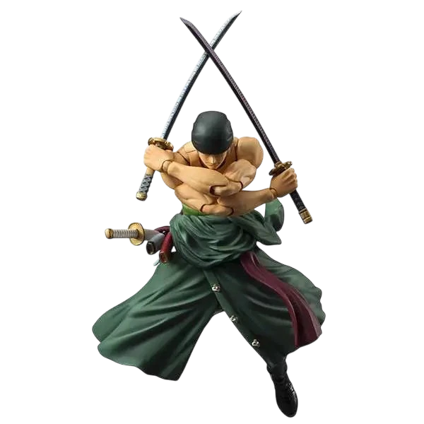 ONE PIECE RORONOA ZORO VAH RERUN - Vue 5