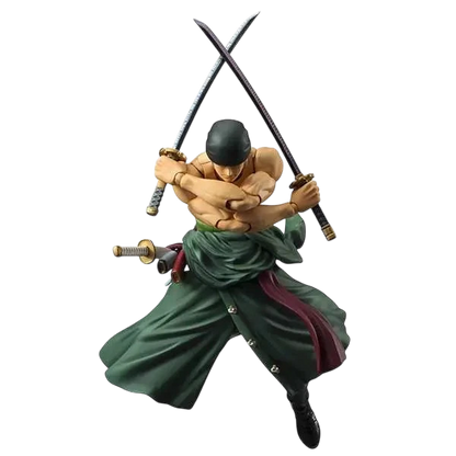 ONE PIECE RORONOA ZORO VAH RERUN - Vue 5