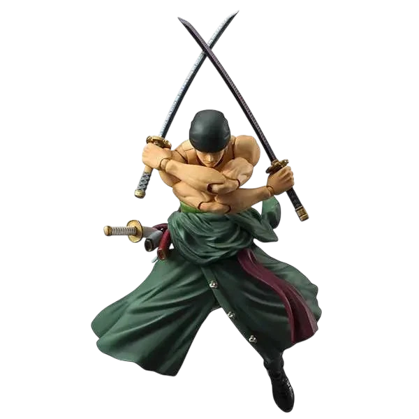 ONE PIECE RORONOA ZORO VAH RERUN - Vue 5
