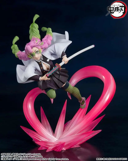 DEMON SLAYER ZERO MITSURI KANROJI - Vue 4