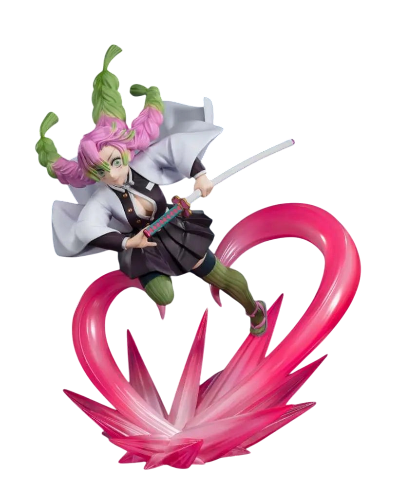 DEMON SLAYER ZERO MITSURI KANROJI - Vue 4