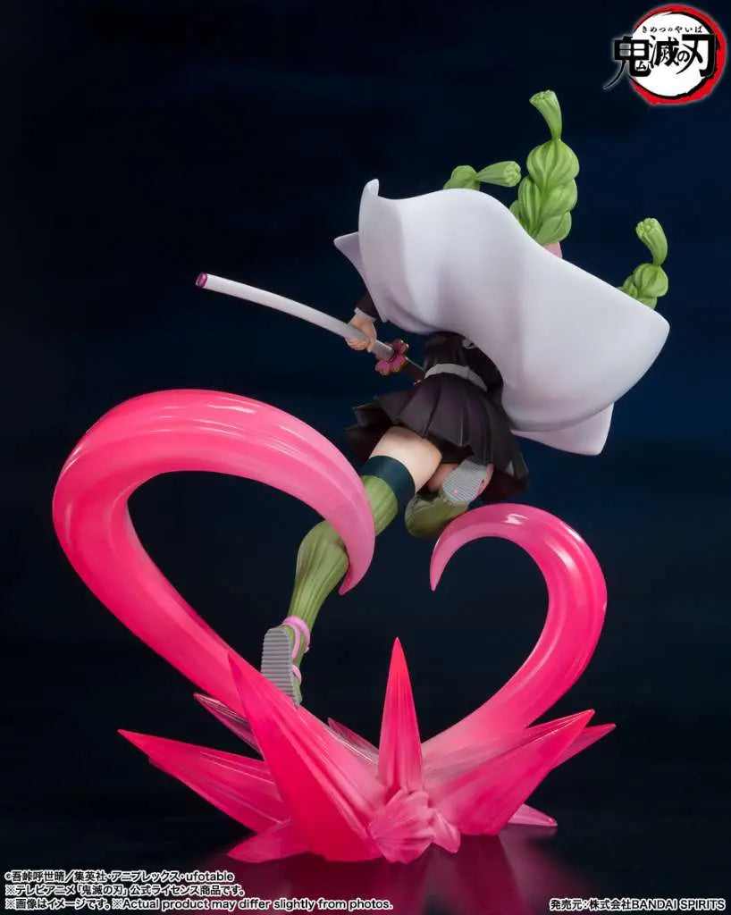 DEMON SLAYER ZERO MITSURI KANROJI - Vue 3