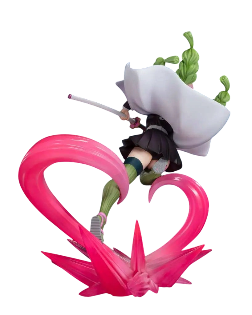 DEMON SLAYER ZERO MITSURI KANROJI - Vue 3