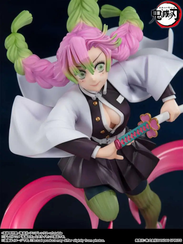 DEMON SLAYER ZERO MITSURI KANROJI - Vue 2