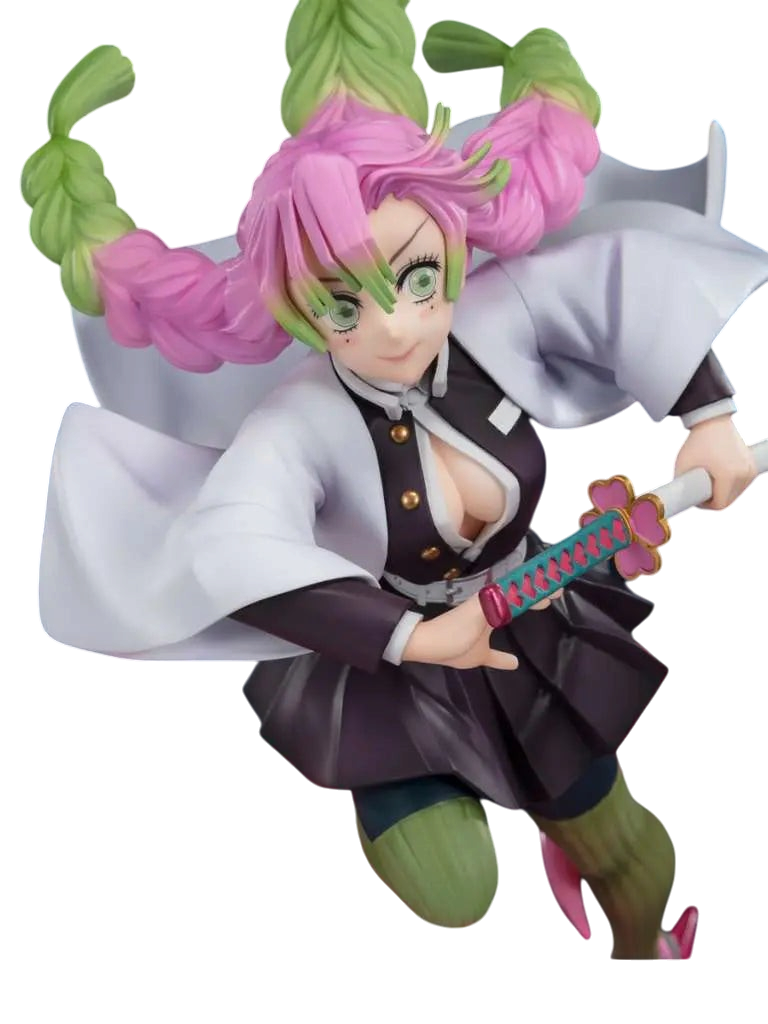 DEMON SLAYER ZERO MITSURI KANROJI - Vue 2