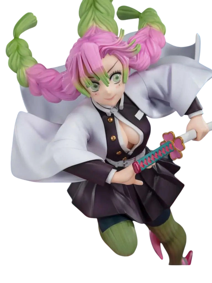 DEMON SLAYER ZERO MITSURI KANROJI - Vue 2