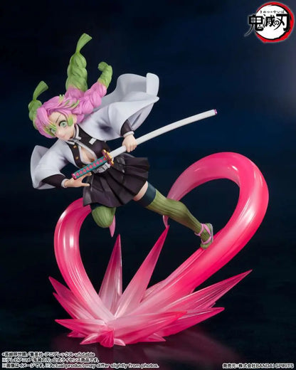 DEMON SLAYER ZERO MITSURI KANROJI - Vue 1