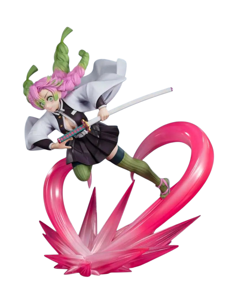 DEMON SLAYER ZERO MITSURI KANROJI - Vue 1