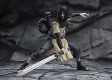 Naruto - Orochimaru Seeker SHF - Vue 1