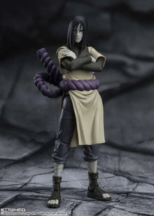 Naruto - Orochimaru Seeker SHF - Vue 2