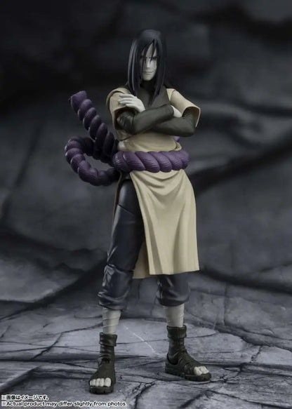 Naruto - Orochimaru Seeker SHF - Vue 2