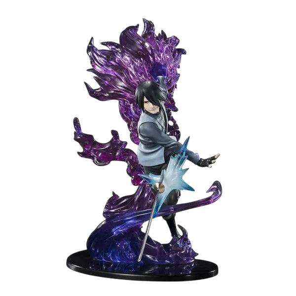 BORUTO - Sasuke Uchiha - Figurine Zero Kizuna Relation BANDAI