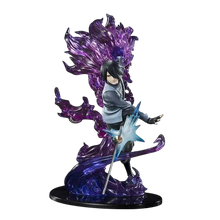BORUTO - Sasuke Uchiha - Figurine Zero Kizuna Relation BANDAI