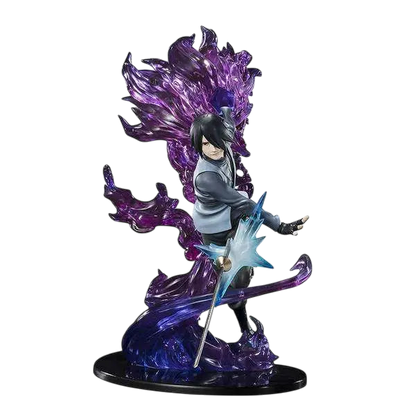 BORUTO - Sasuke Uchiha - Figurine Zero Kizuna Relation BANDAI