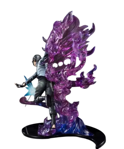 BORUTO - Sasuke Uchiha - Figurine Zero Kizuna Relation BANDAI