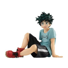 MY HERO ACADEMIA GEM PALM SIZE IZUKU MIDORIYA STATUE - Vue 2