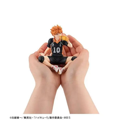 HAIKYU!! GEM PALM SIZE SHOYO HINATA STATUE - Vue 5
