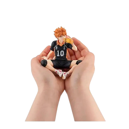 HAIKYU!! GEM PALM SIZE SHOYO HINATA STATUE - Vue 5