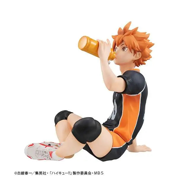 HAIKYU!! GEM PALM SIZE SHOYO HINATA STATUE - Vue 3