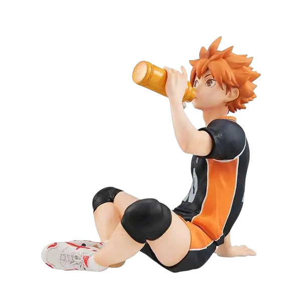 HAIKYU!! GEM PALM SIZE SHOYO HINATA STATUE - Vue 3