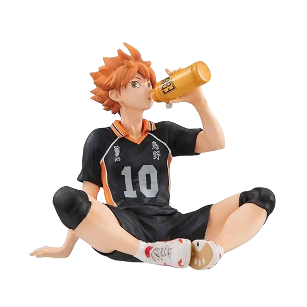 HAIKYU!! GEM PALM SIZE SHOYO HINATA STATUE - Vue 4