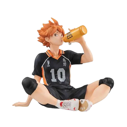 HAIKYU!! GEM PALM SIZE SHOYO HINATA STATUE - Vue 4